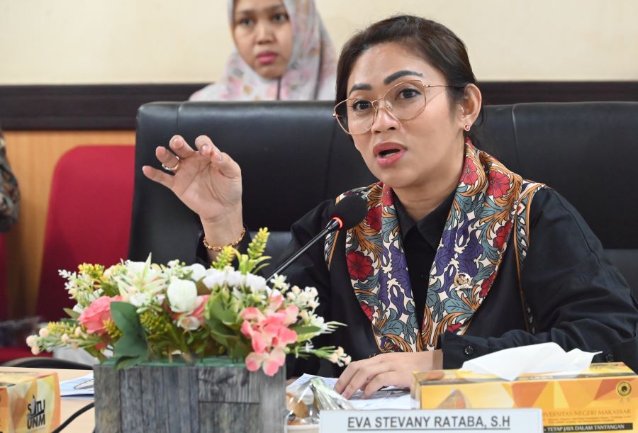 Eva Rataba Soroti Transparansi Penerimaan Mahasiswa Baru