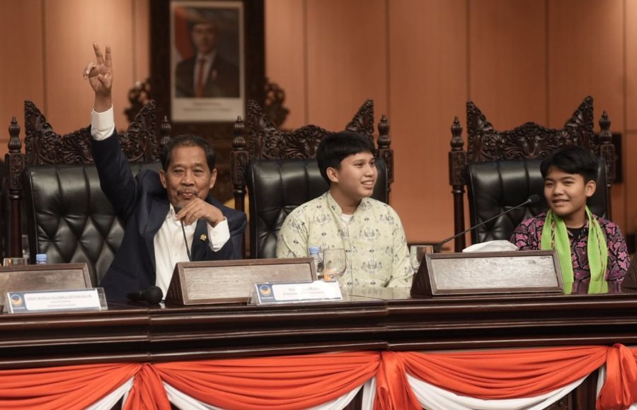 Investasi Pemimpin Masa Depan melalui NasDem Pancasila Fest 2026