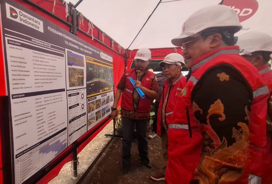 Pembangunan Exit Tol Pattimura Diharapkan Dorong Ekonomi Daerah