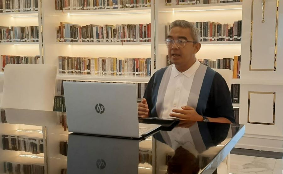 NasDem Minta Pemerintah Aktif Cari Solusi Perang Rusia-Ukraina