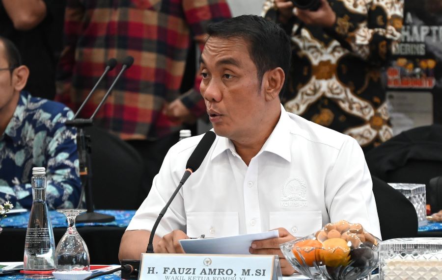 Gejolak Pasar Modal, Fauzi Amro Soroti Masalah Free Float BEI
