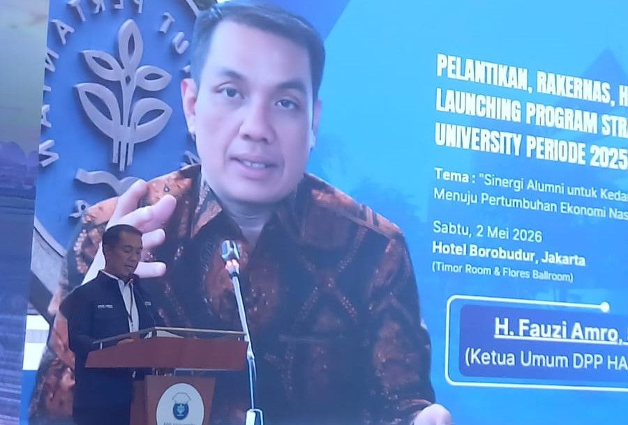 Alumni IPB Harus Berkontribusi  Nyata bagi Pembangunan Nasional