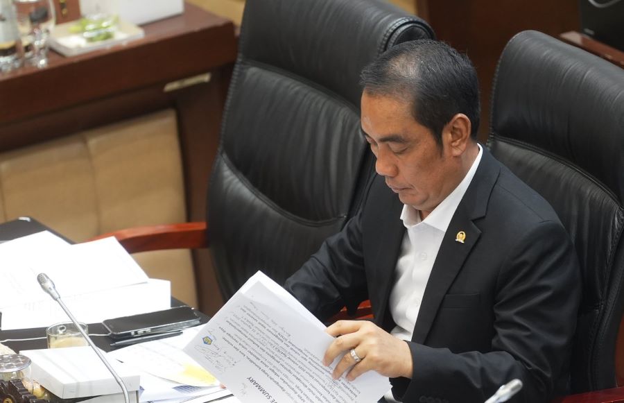 NasDem Dorong Penyempurnaan Data agar Subsidi Tepat Sasaran