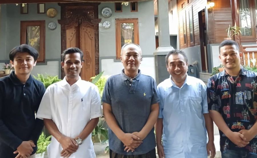 Fauzan Khalid Perjuangkan Tenaga Honorer Nondatabase Tetap Bekerja