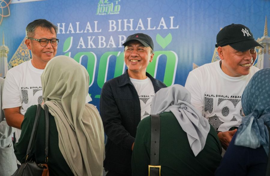 Fauzan Khalid Dorong Alumni Joglo Perkuat Solidaritas Bangun NTB