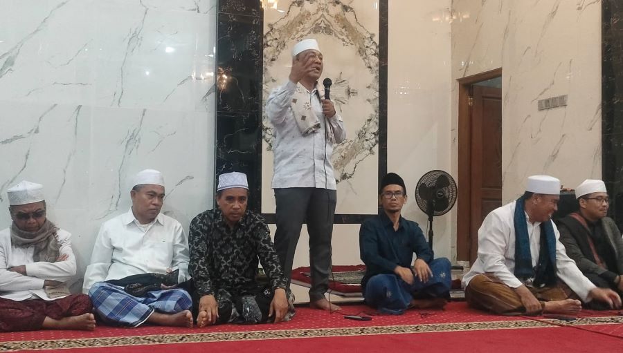 Maulid Nabi Jadi Momentum Menjaga Perdamaian dan Keutuhan Bangsa