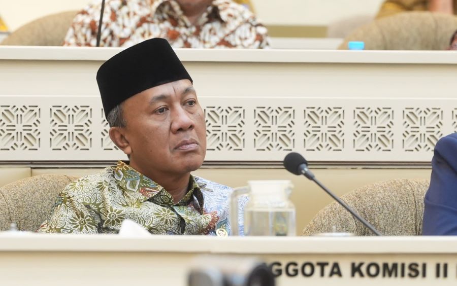 Kementerian ATR/BPN Diminta Tingkatkan Pelayanan Sertifikasi Tanah