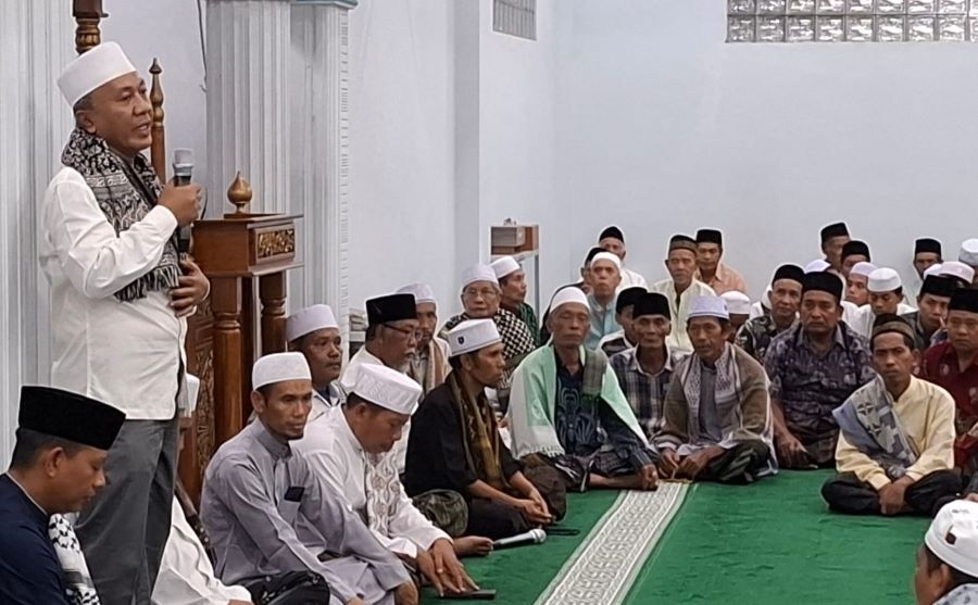 Fauzan Khalid: Pendidikan adalah Investasi untuk Masa Depan Bangsa