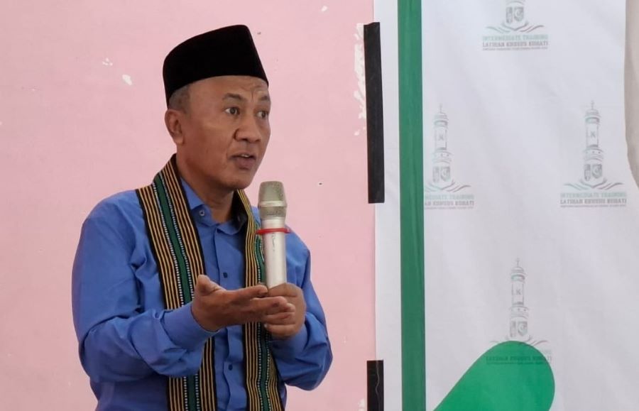 Fauzan Ajak Kader HMI Respons Perubahan dengan Kritis dan Ilmiah