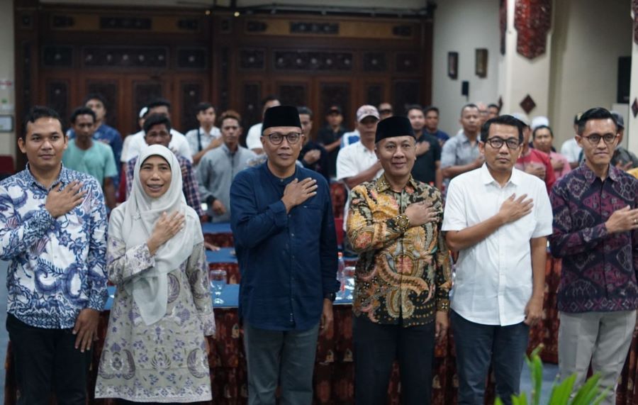 Fauzan Khalid Ajak Masyarakat Perangi Money Politics