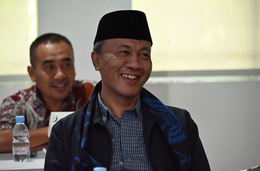 Fauzan Khalid Apresiasi Digitalisasi Layanan Pertanahan Kota Tangerang
