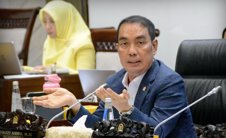 Fauzi Amro Sambut Positif Kebijakan Buyback Saham Himbara