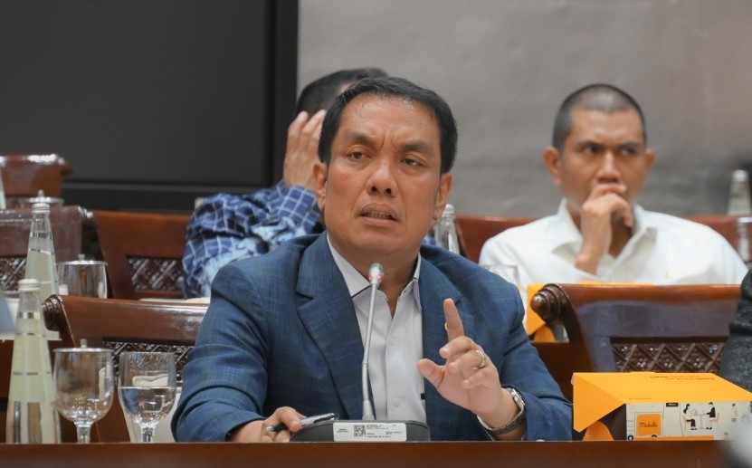 Fauzi Amro Ajak Mahasiswa IPB Perangi Judol dan Pinjol Ilegal