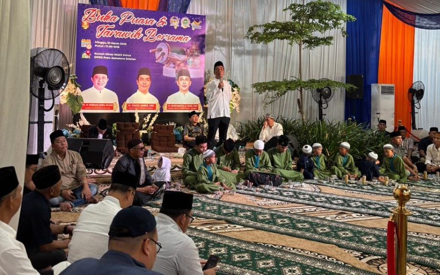 Ramadan Momentum Tingkatkan Kepedulian Sosial