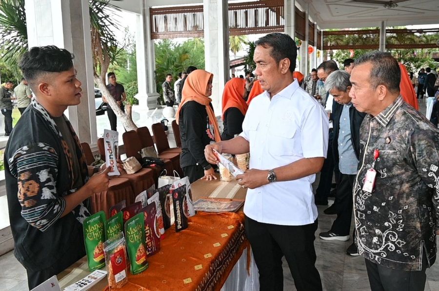 Hilirisasi Industri Jadi Kekuatan Baru Pendapatan Daerah