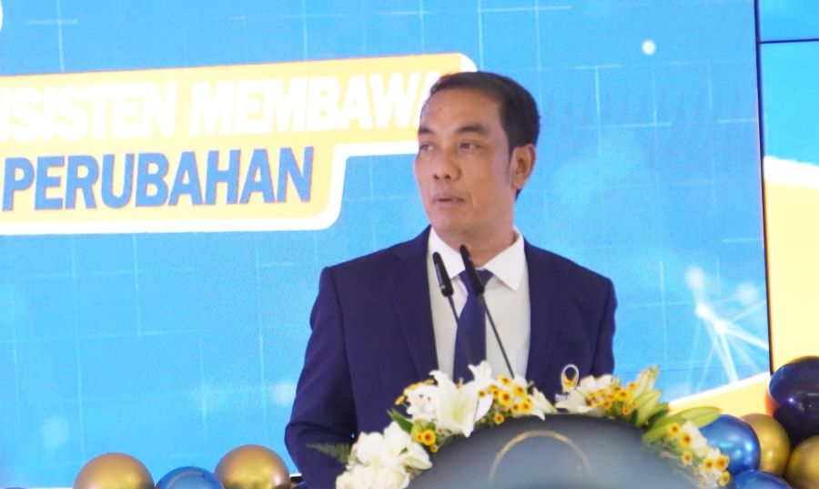 Penuh Cinta dan Makna, NasDem Rayakan HUT Ke-14 Bersama Masyarakat
