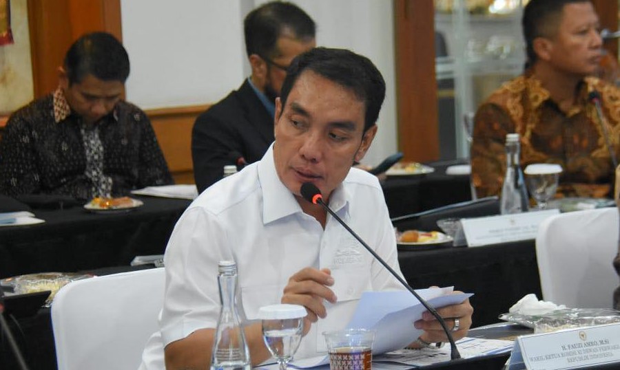 Fauzi Amro Optimistis Penyerapan Anggaran Subsidi 2025 Maksimal