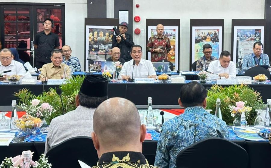 Fauzi Amro: Komisi XI Serap Aspirasi Perkuat Struktur Ekonomi Bengkulu