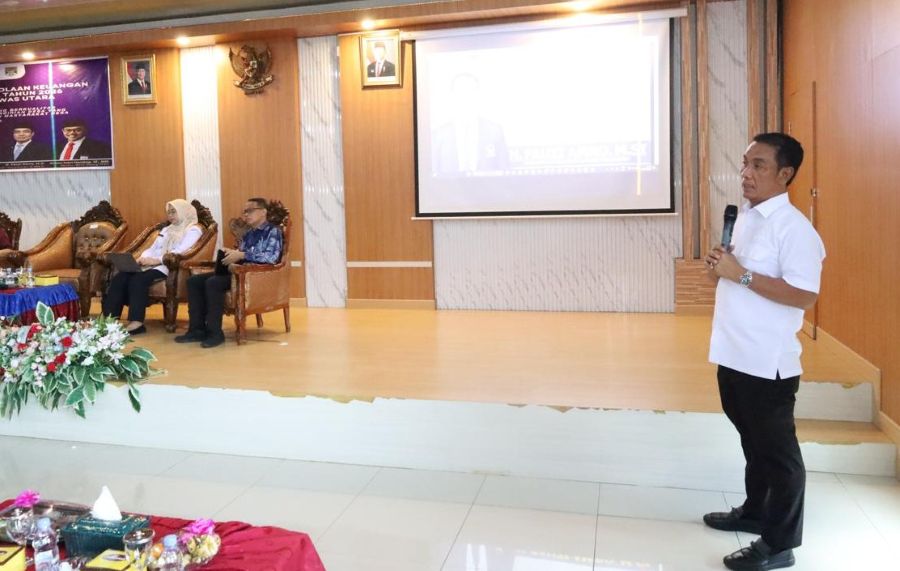 Dana Desa Harus Dipastikan Sentuh Kesejahteraan Masyarakat