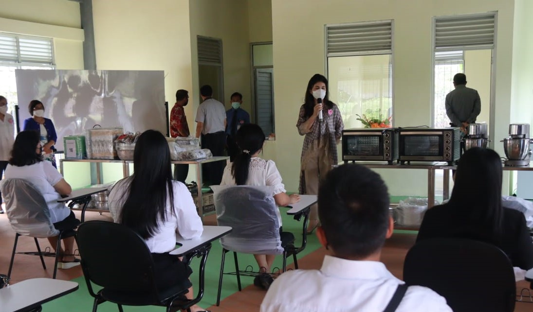 BLK Komunitas Dorong Tumbuhnya Wirausaha Baru