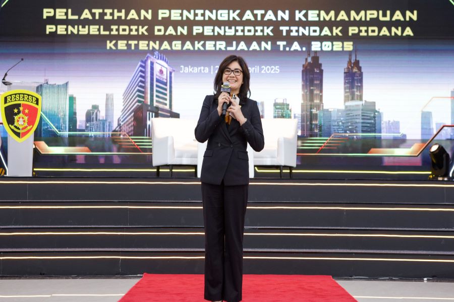 Desk Ketenagakerjaan Polri Diarapkan Optimal Selesaikan Sengketa Industrial