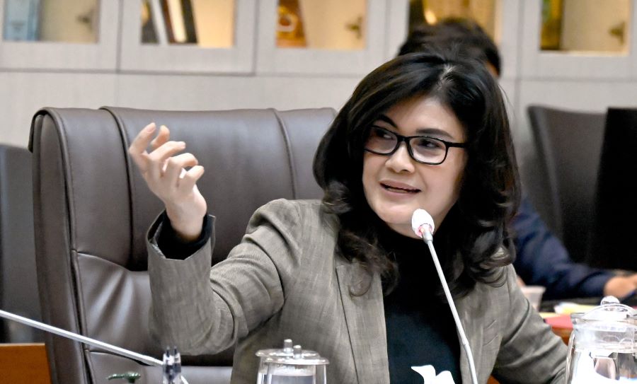 NasDem Dorong Vaksinasi Campak Berbasis Cuaca dan Pemetaan Risiko