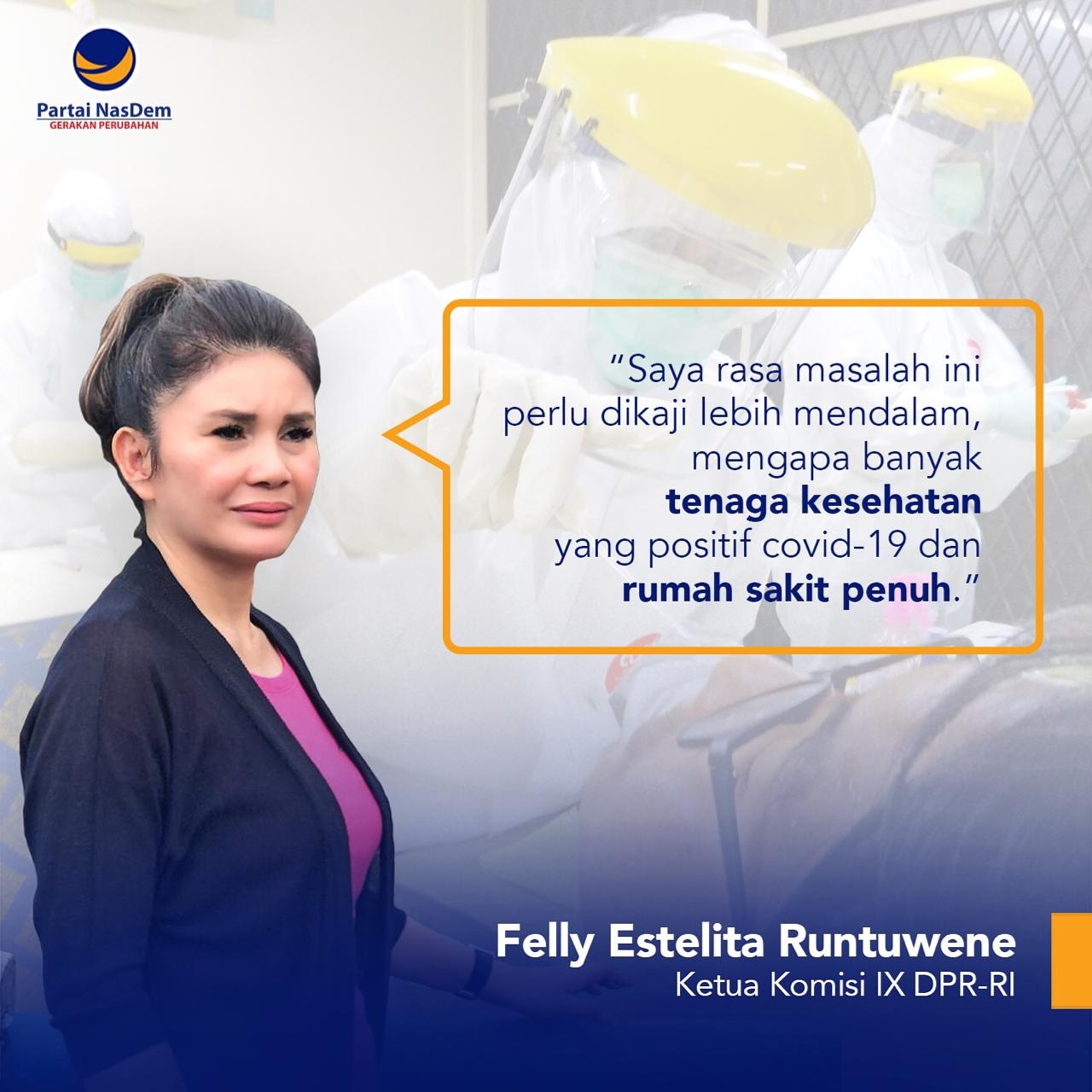 Felly Estelita Runtuwene