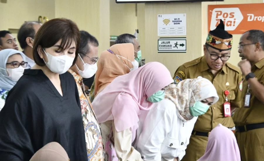 Felly Soroti Pentingnya Kesiapan SDM untuk Tingkatkan Layanan Kesehatan di RSUD