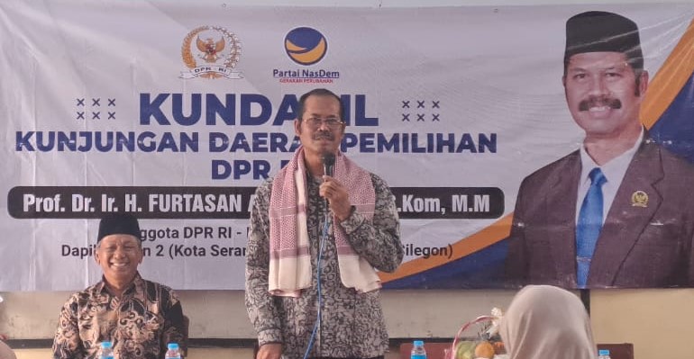 Furtasan Soroti Ketimpangan Sekolah Negeri–Swasta