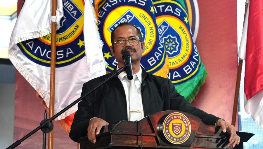 Furtasan Ingatkan tidak boleh Ada Perundungan dalam Kegiatan PKKMB