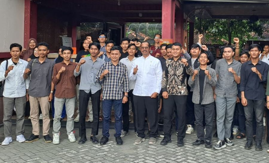 Furtasan Tekankan Perihal Revitalisasi Infrastruktur Pendidikan di Banten