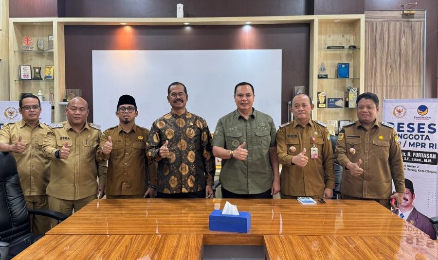 Beasiswa PIP Kota Serang Naik Signifikan