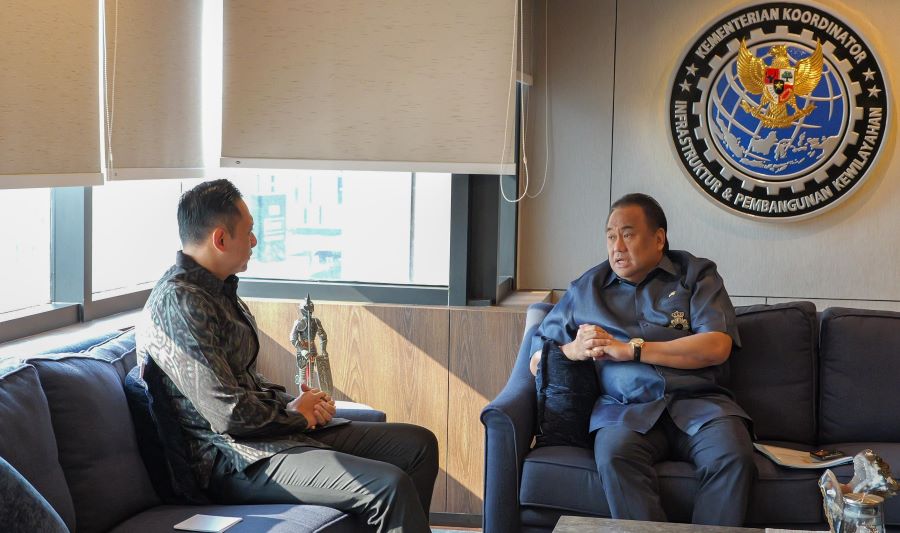 Gobel Dorong Gorontalo Masuk Skala Prioritas Pembangunan Nasional