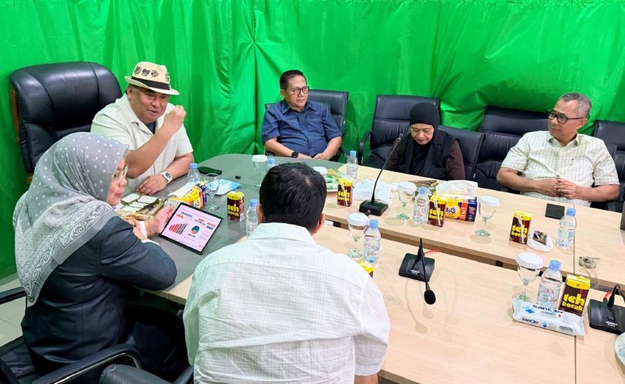 Gobel Ajak Bank BUMN Topang Ekosistem Pariwisata Gorontalo
