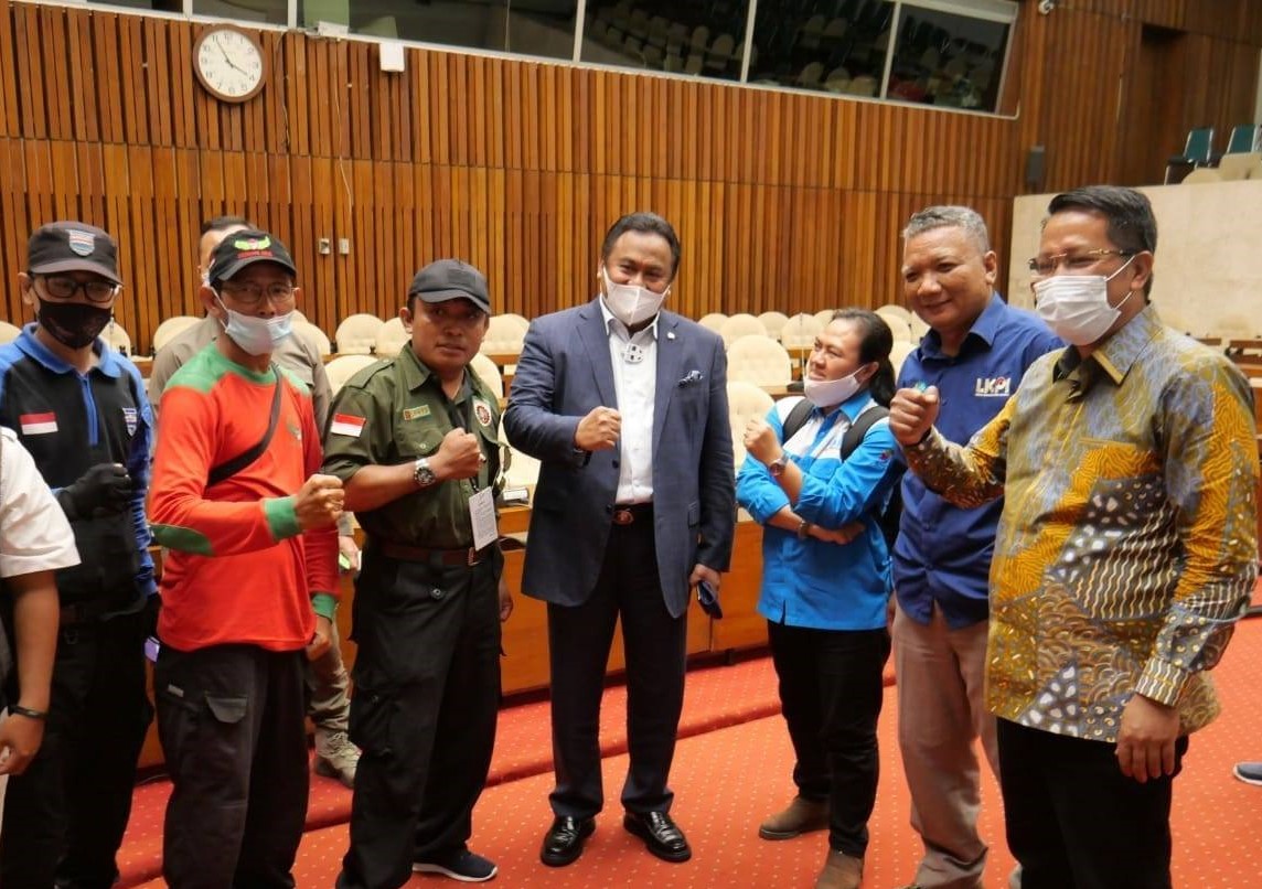 Persaingan Global Tuntut Semua Bekerja Lebih Baik