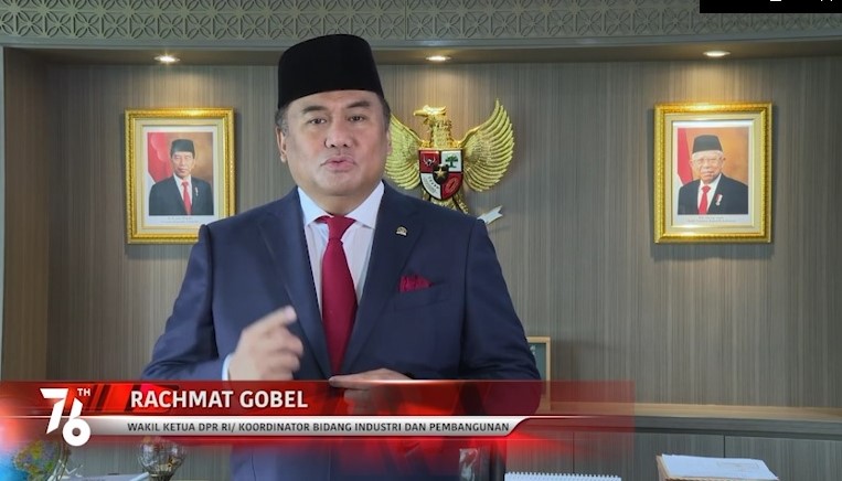 Gobel Indonesia Tangguh Indonesia Tumbuh