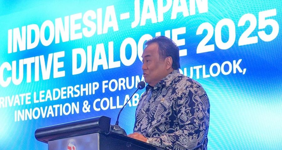 Rachmat Gobel: Jepang Butuhkan Kejelasan Arah Kebijakan Investasi ke Depan