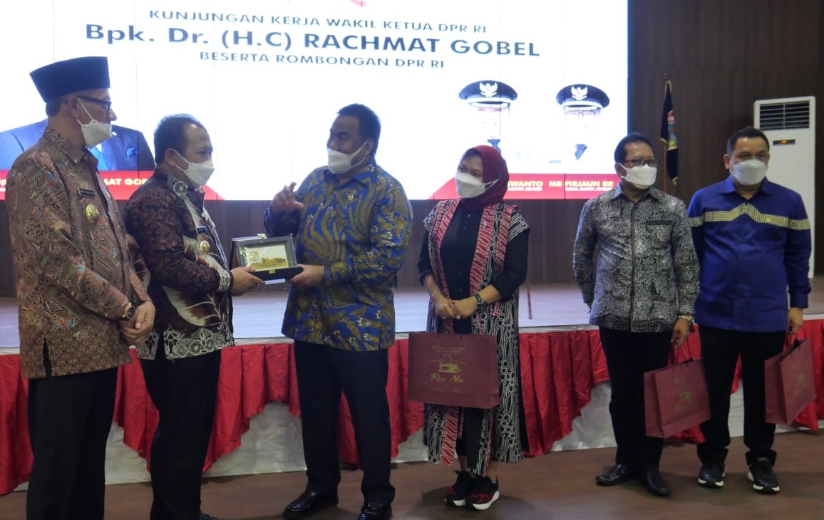 Daerah Harus Ciptakan Kemandirian Ekonomi