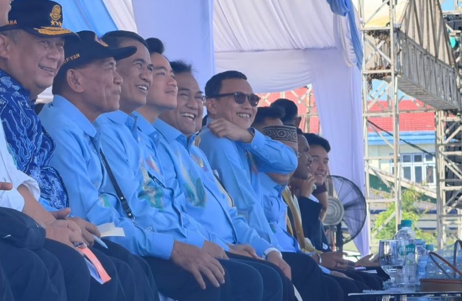 Penas Petani-Nelayan Jadi  Momentum Kemandirian Pangan