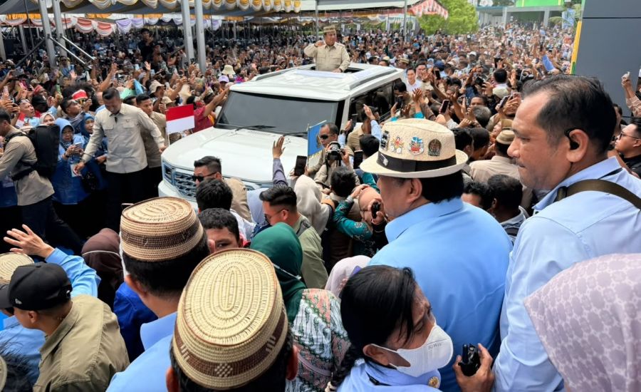 Penas Petani-Nelayan 2026 di Gorontalo Berjalan Sukses