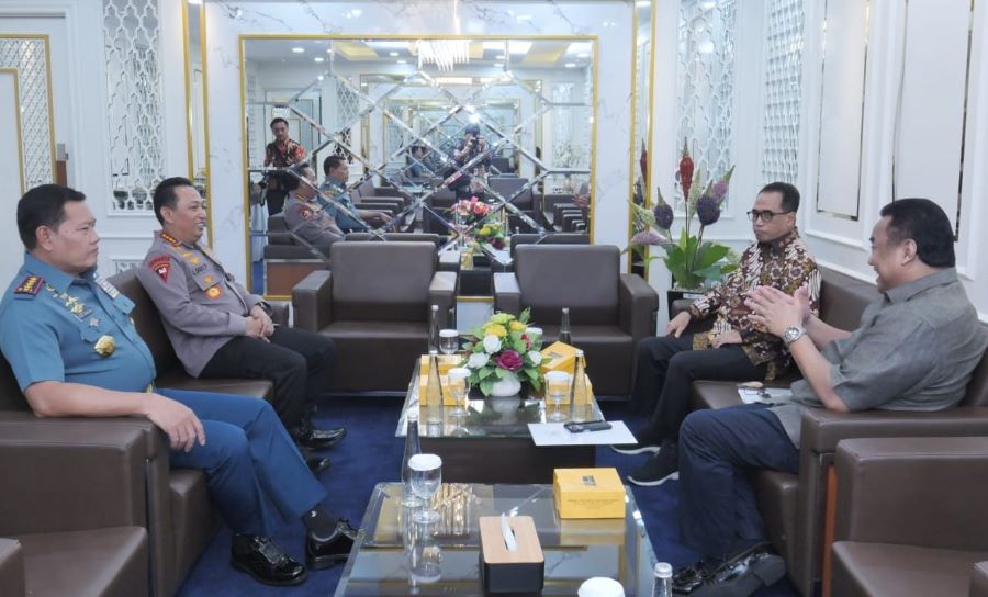 Prioritaskan Pembangunan Infrastuktur di Perbatasan