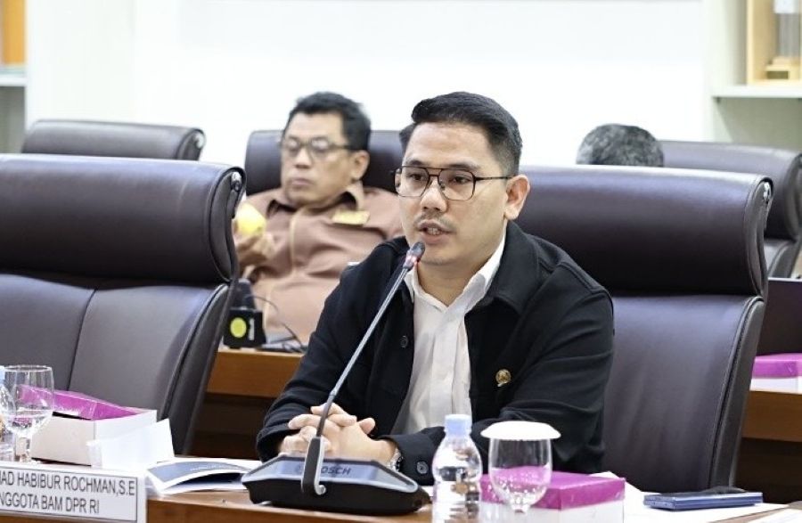 Habibur Rochman Pastikan Bantu  Selesaikan 5.506 Sertifikat yang Diblokir di Jambi