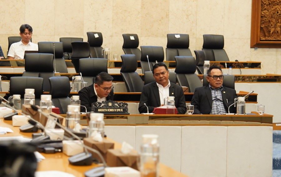 NasDem Dukung Pengakuan dan Perlindungan Masyarakat Hukum Adat dalam RUU Kehutanan