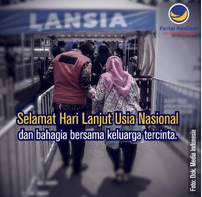 Hari Lansia Nasional