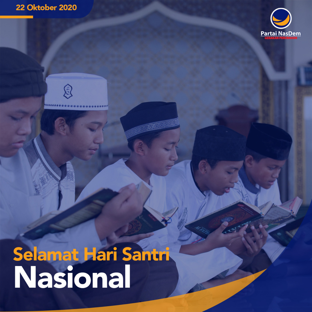 Selamat Hari Santri