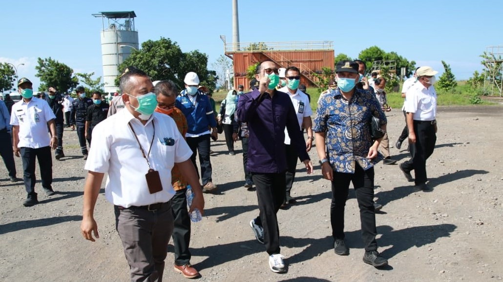 Limbah Paiton Menggunung, Harus Dicarikan Solusi