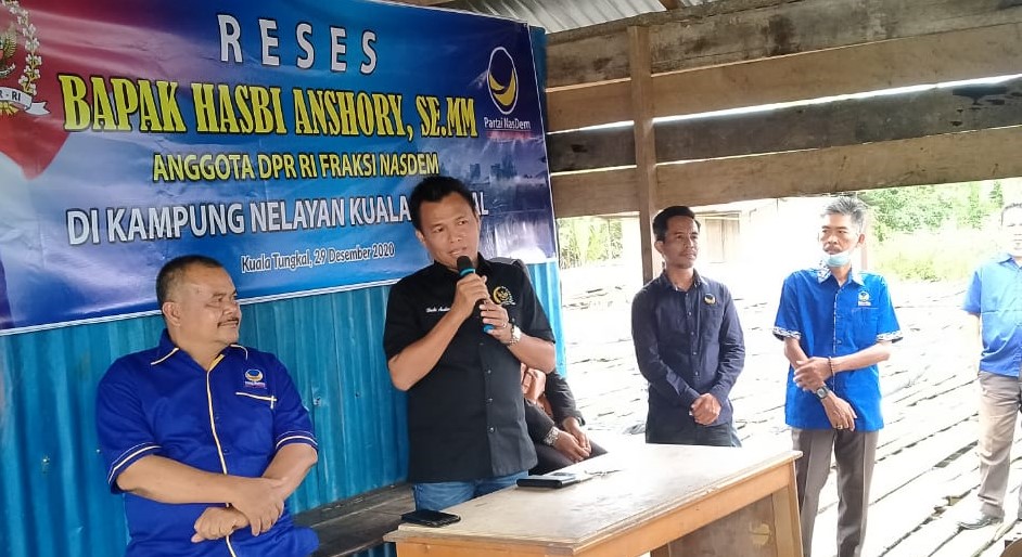 Hasbi Anshory Ingin Ubah Image Anggota DPR