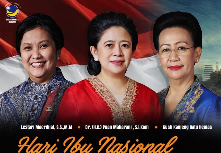 Lestari Moerdijat Terima Penghargaan Ibu Tangguh dari Senayan