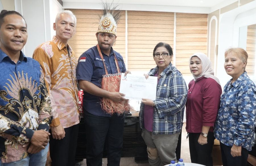 Irma Suryani Kawal 700 Buruh Korban PHK PT SWPI