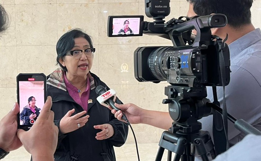 Irma Suryani Soroti Kualitas Menu dan Standar Sanitasi SPPG